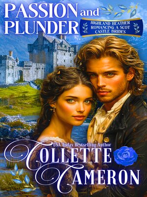 cover image of Passion and Plunder